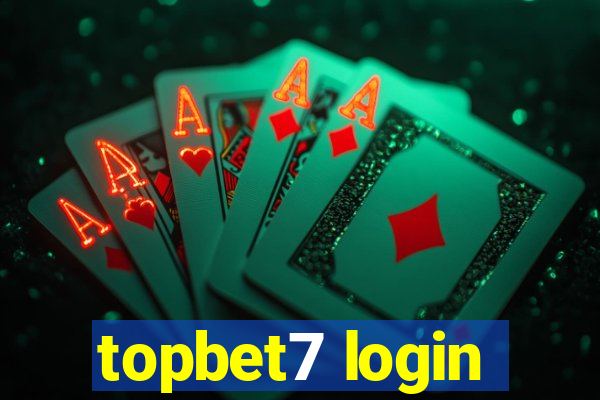 topbet7 login